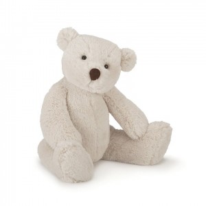 HUGE Jellycat Barley Bear 50 CM X 19 CM, Jellycat USA | LD4807562