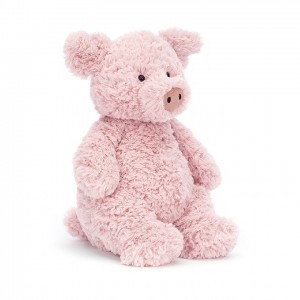 HUGE Jellycat Barnabus Pig 42 CM X 19 CM, Jellycat USA | AW5768023