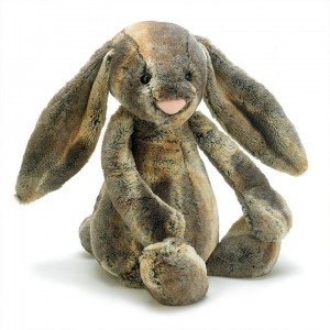 HUGE Jellycat Bashful Cottontail Bunny 51 CM X 21 CM, Jellycat USA | WP0398526