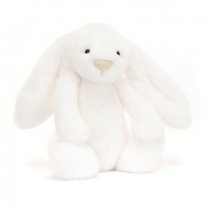 HUGE Jellycat Bashful Luxe Bunny Luna 51 CM X 21 CM, Jellycat USA | YL8537096