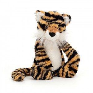 HUGE Jellycat Bashful Tiger 51 CM X 21 CM, Jellycat USA | UY1278956