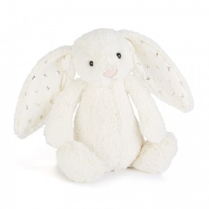 HUGE Jellycat Bashful Twinkle Bunny 51 CM X 20 CM, Jellycat USA | NO6098741