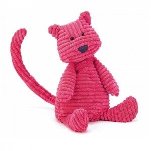 HUGE Jellycat Cordy Roy Cat 59 CM, Jellycat USA | CB2651947