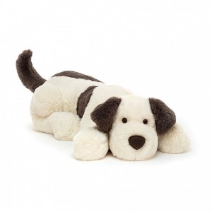 HUGE Jellycat Dashing Dog 60 CM X 18 CM, Jellycat USA | DM1974856