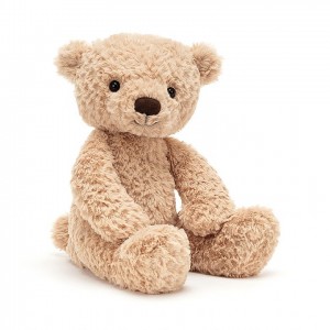 HUGE Jellycat Finley Bear 52 CM X 18 CM, Jellycat USA | JQ7405236