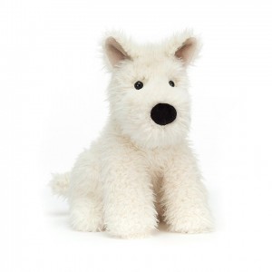 HUGE Jellycat Munro Scottie Dog 42 CM X 24 CM, Jellycat USA | FU1598730