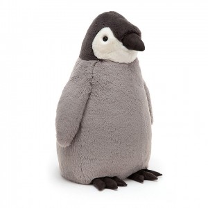 HUGE Jellycat Percy Penguin 51 CM X 27 CM, Jellycat USA | FA9751023