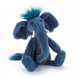 Jellycat Alfred Elephant 34 CM X 12 CM, Jellycat USA | IE4309657