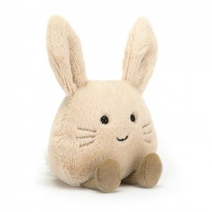 Jellycat Amuseabean Bunny 10 CM X 9 CM, Jellycat USA | ML5712983