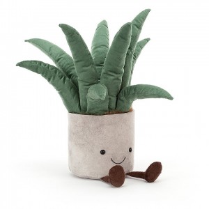 Jellycat Amuseable Aloe Vera 45 CM X 14 CM, Jellycat USA | QL6982571