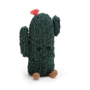 Jellycat Amuseable Cactus Long Bag 23 CM X 11 CM, Jellycat USA | VM8012934