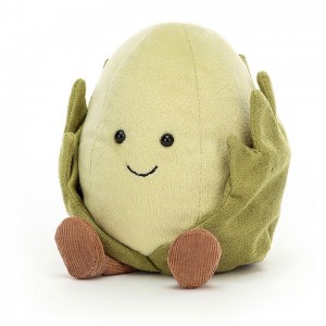 Jellycat Amuseable Cobnut 14 CM X 10 CM, Jellycat USA | SW4760528