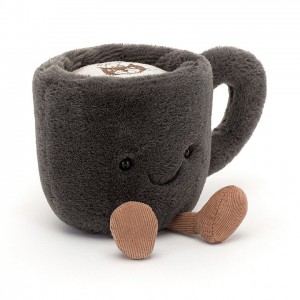 Jellycat Amuseable Coffee Cup 14 CM X 10 CM, Jellycat USA | HP4083925