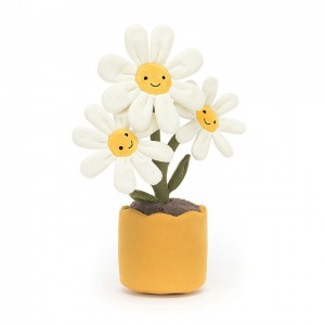 Jellycat Amuseable Daisy 34 CM X 11 CM, Jellycat USA | AT8149235