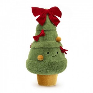 Jellycat Amuseable Decorated Christmas Tree 55 CM X 15 CM, Jellycat USA | OU0652974