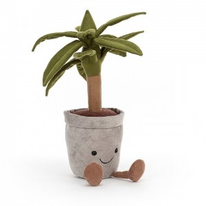 Jellycat Amuseable Dragon Tree 31 CM X 11 CM, Jellycat USA | NA6204371