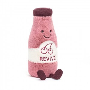 Jellycat Amuseable Juice Revive 19 CM X 8 CM, Jellycat USA | MH1982567