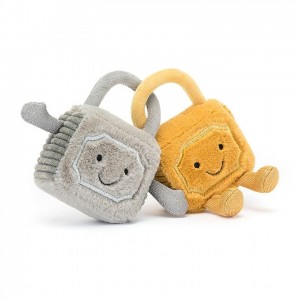 Jellycat Amuseable Love Locks 14 CM X 18 CM, Jellycat USA | SK5361920