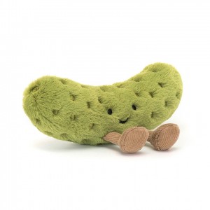 Jellycat Amuseable Pickle 8 CM X 15 CM, Jellycat USA | ZG3724986