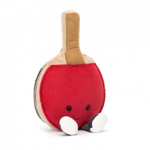 Jellycat Amuseable Sports Table Tennis 28 CM X 15 CM, Jellycat USA | YS2431079