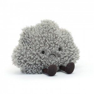 Jellycat Amuseable Storm Cloud 23 CM X 26 CM, Jellycat USA | MN5349621