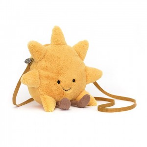 Jellycat Amuseable Sun Bag 24 CM X 26 CM, Jellycat USA | HD0754639