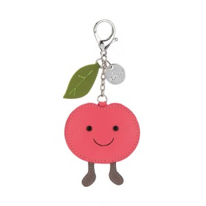 Jellycat Amuseables Cherry Keychain 7 CM X 5 CM, Jellycat USA | XQ0513429