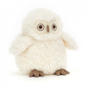 Jellycat Apollo Owl 26 CM X 20 CM, Jellycat USA | CJ9081235