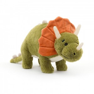 Jellycat Archie Dinosaur 23 CM X 15 CM, Jellycat USA | IP4891736