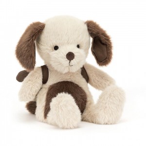 Jellycat Backpack Puppy 22 CM X 9 CM, Jellycat USA | JT5091743