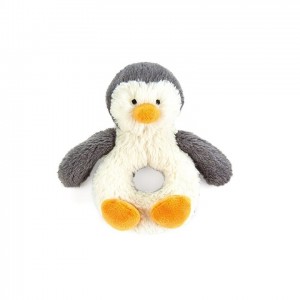 Jellycat Bashful Penguin Grabber 13 CM, Jellycat USA | CL9710654