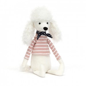 Jellycat Beatnik Buddy Poodle 27 CM X 7 CM, Jellycat USA | VR0364179