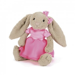 Jellycat Betsy Bunny Ballerina 23 CM, Jellycat USA | JK4389570