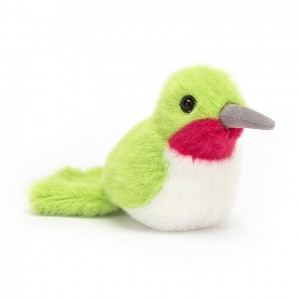 Jellycat Birdling Hummingbird 10 CM X 6 CM, Jellycat USA | FY6719358