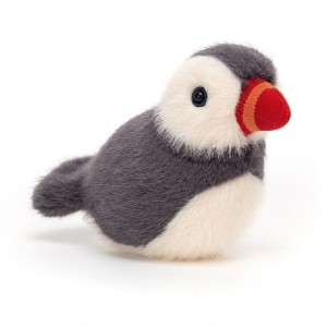 Jellycat Birdling Puffin 10 CM X 6 CM, Jellycat USA | UM6923745