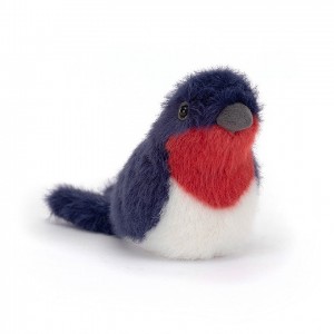 Jellycat Birdling Swallow 10 CM X 7 CM, Jellycat USA | IT3769284