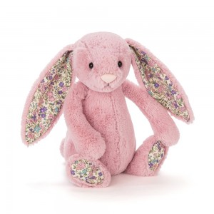 Jellycat Blossom Tulip Bunny Chime 25 CM X 8 CM, Jellycat USA | VY3740812