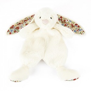 Jellycat Boubou Blossom Bunny Soother 22 CM, Jellycat USA | AY9018523