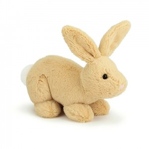 Jellycat Bouncy Bop Bunny 8 CM X 7 CM, Jellycat USA | XL2051379