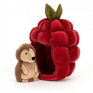 Jellycat Brambling Hedgehog 18 CM X 13 CM, Jellycat USA | WT1823670