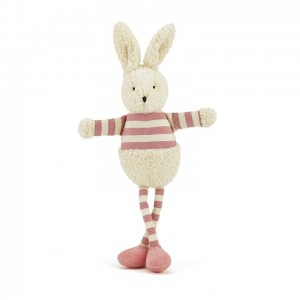 Jellycat Bredita Bunny Chime 28 CM, Jellycat USA | XG8726059