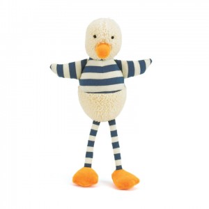 Jellycat Bredita Duck Chime 28 CM, Jellycat USA | XA9647531