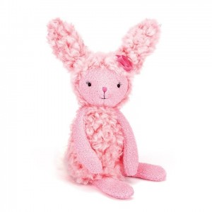 Jellycat Bunny Wunny Pink 32 CM X 7 CM, Jellycat USA | LA9248731