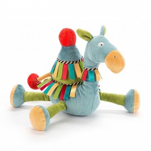 Jellycat Carnival Camel 22 CM X 9 CM, Jellycat USA | BL9784620