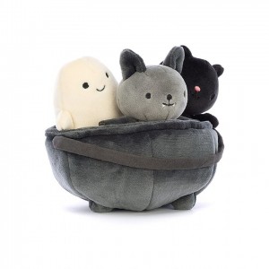 Jellycat Cauldron Cuties 15 CM X 12 CM, Jellycat USA | FP6953824