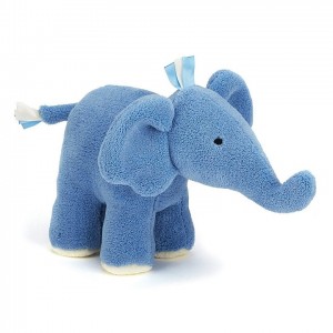 Jellycat Chime Chums Elly 16 CM, Jellycat USA | UG0756239