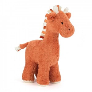 Jellycat Chime Chums Giraffe 26 CM, Jellycat USA | DJ3487056