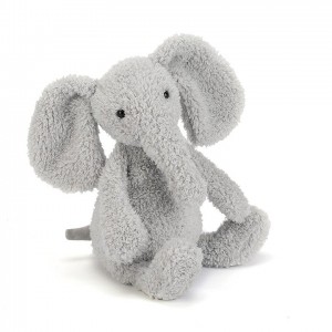 Jellycat Chouchou Elephant 24 CM, Jellycat USA | ZU2187609