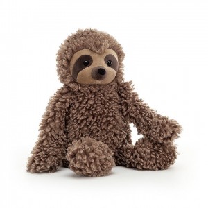 Jellycat Cicero Sloth 34 CM X 16 CM, Jellycat USA | FE9176058