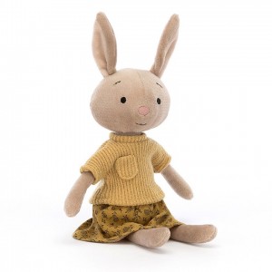 Jellycat Coquette Cutie Bunny 25 CM X 6 CM, Jellycat USA | IJ7824160